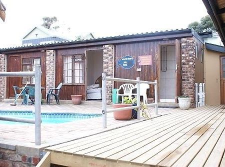 Hostel Jeffreys Bay Backpackers Exterior foto