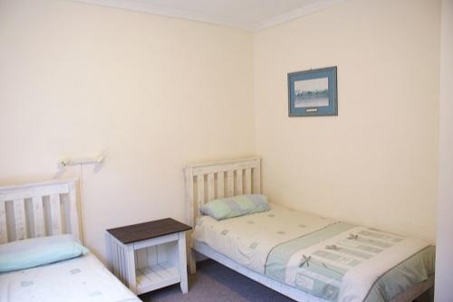 Hostel Jeffreys Bay Backpackers Zimmer foto