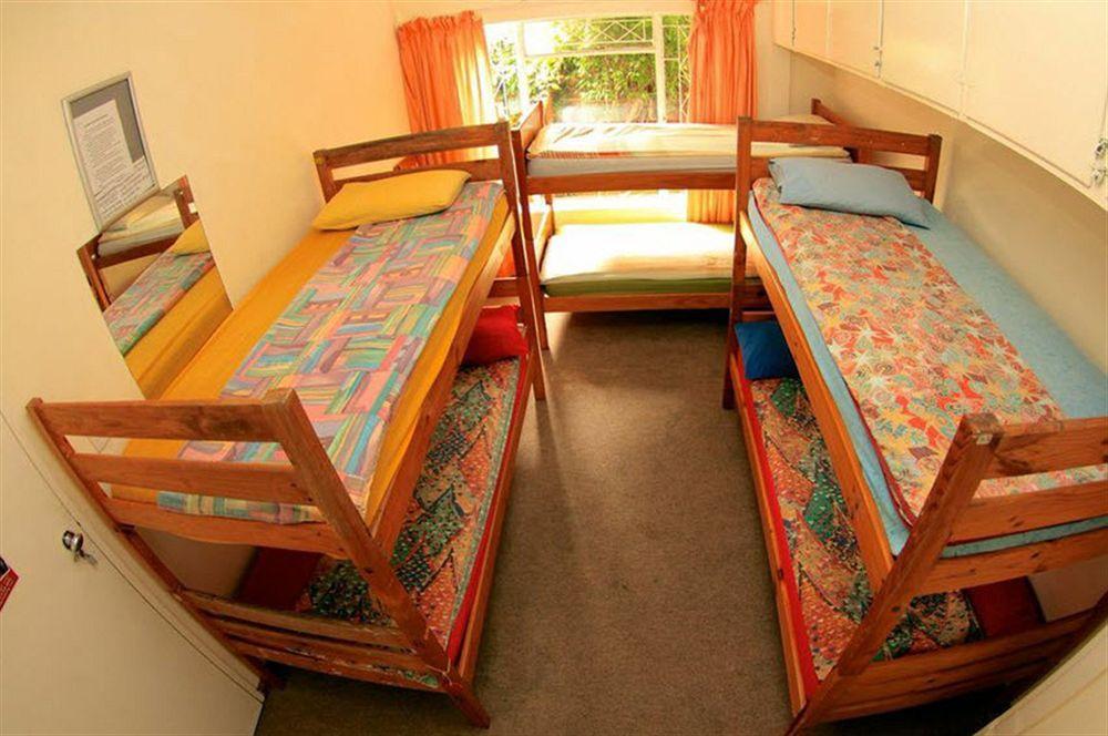 Hostel Jeffreys Bay Backpackers Exterior foto